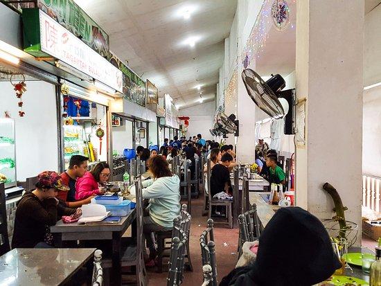 Mahogany Market Eateries